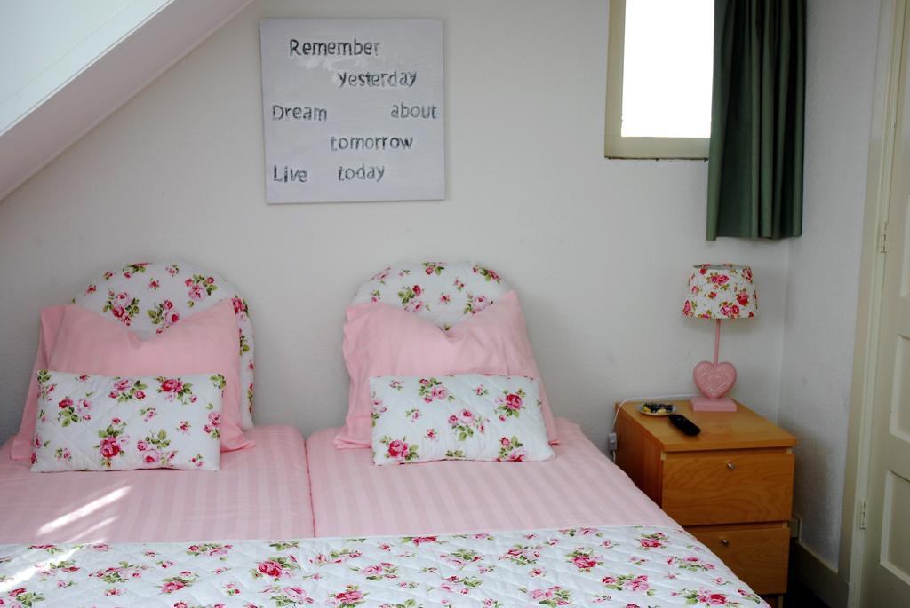 Bed And No Breakfast Joy Bed & Breakfast Noordwijk Ngoại thất bức ảnh