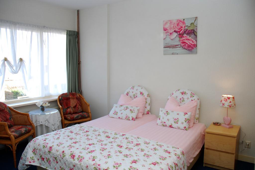 Bed And No Breakfast Joy Bed & Breakfast Noordwijk Ngoại thất bức ảnh