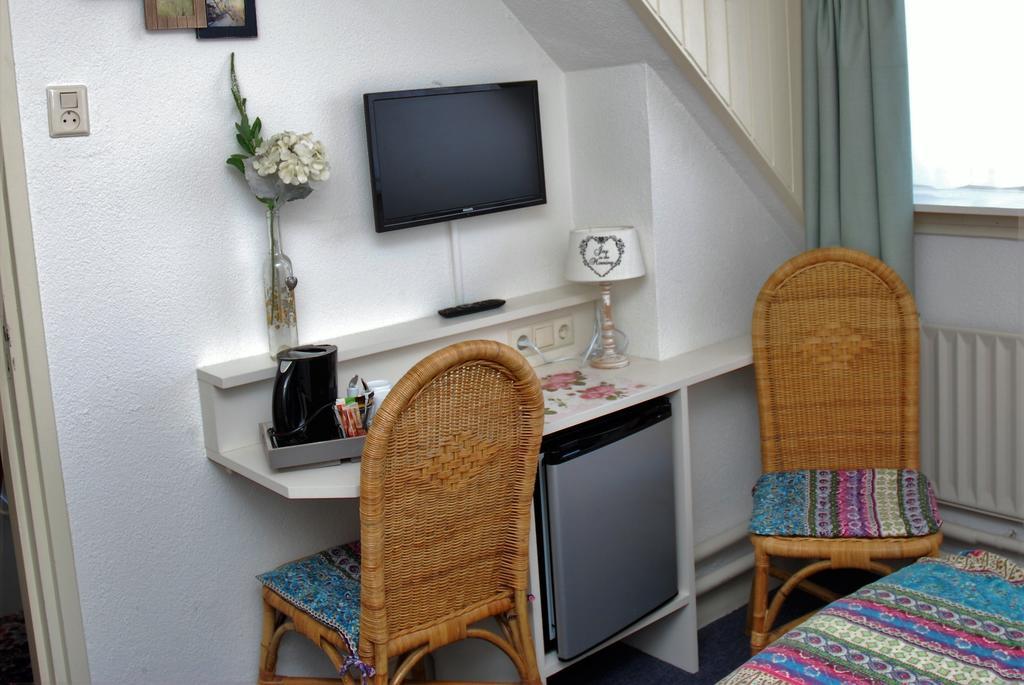 Bed And No Breakfast Joy Bed & Breakfast Noordwijk Ngoại thất bức ảnh