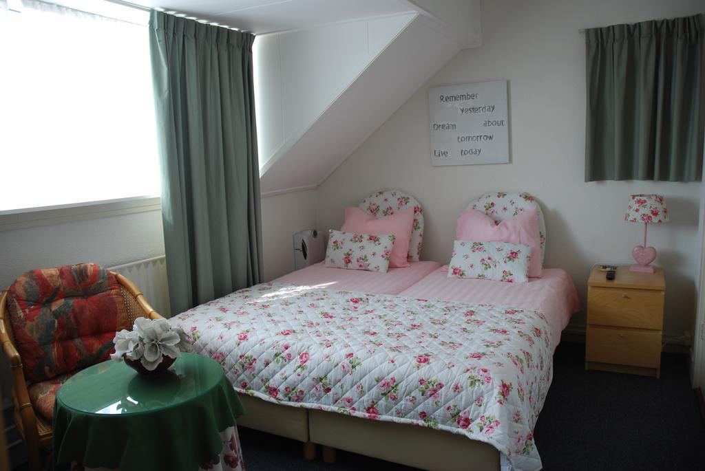 Bed And No Breakfast Joy Bed & Breakfast Noordwijk Ngoại thất bức ảnh