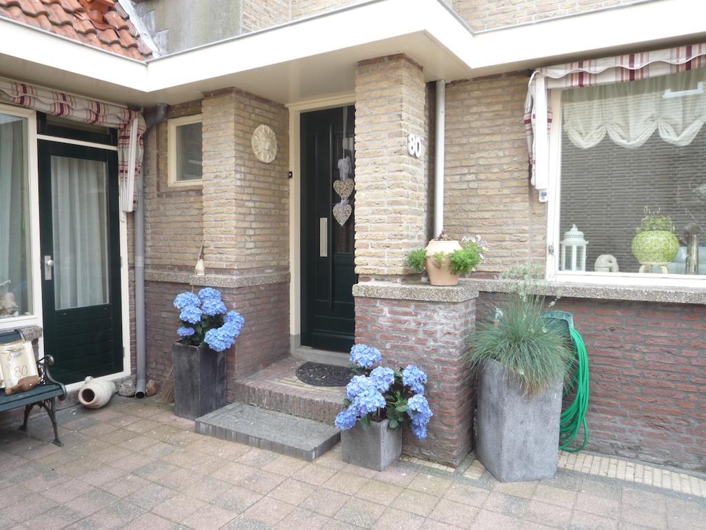 Bed And No Breakfast Joy Bed & Breakfast Noordwijk Ngoại thất bức ảnh