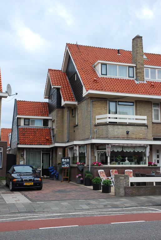 Bed And No Breakfast Joy Bed & Breakfast Noordwijk Ngoại thất bức ảnh